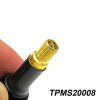 TPMS20008 Rubber Tire Valve for Car Tire Pressure Sensor Tubeless Valve Stem