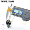 TPMS20008 Rubber Tire Valve for Car Tire Pressure Sensor Tubeless Valve Stem