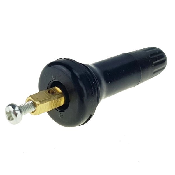 TPMS Sensor Tire Valve Stem Rubber Valve Tubeless Tire Repair Kit Key=FFRR