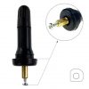 TPMS Sensor Tire Valve Stem Rubber Valve Tubeless Tire Repair Kit Key=FFRR